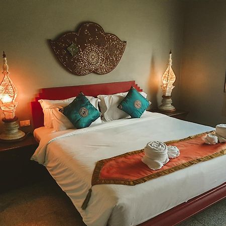 Gudi Boutique Resort Chiang Mai Exterior foto