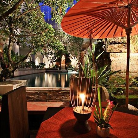 Gudi Boutique Resort Chiang Mai Exterior foto