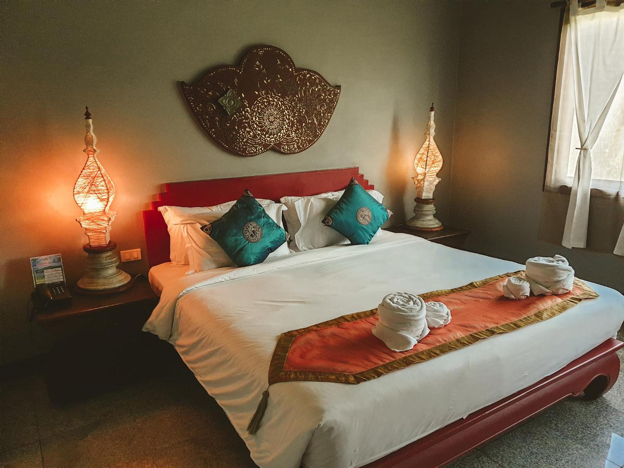 Gudi Boutique Resort Chiang Mai Exterior foto