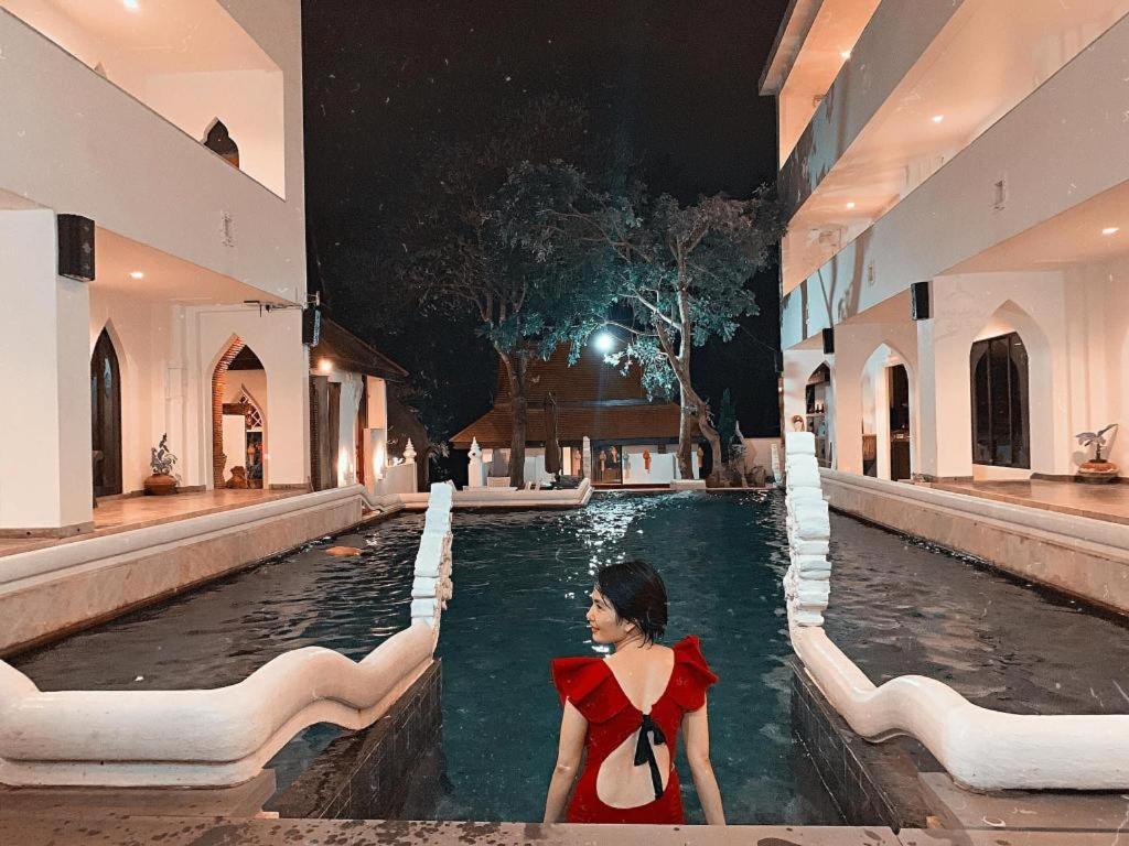 Gudi Boutique Resort Chiang Mai Exterior foto