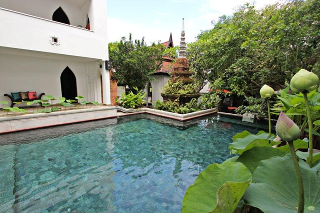 Gudi Boutique Resort Chiang Mai Exterior foto