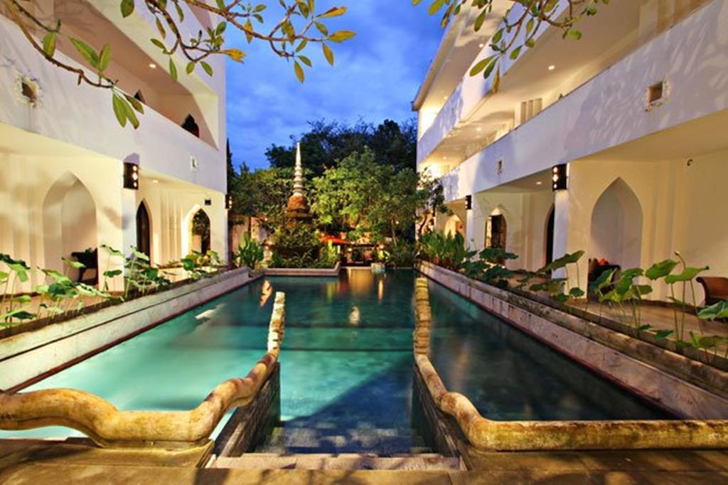 Gudi Boutique Resort Chiang Mai Exterior foto