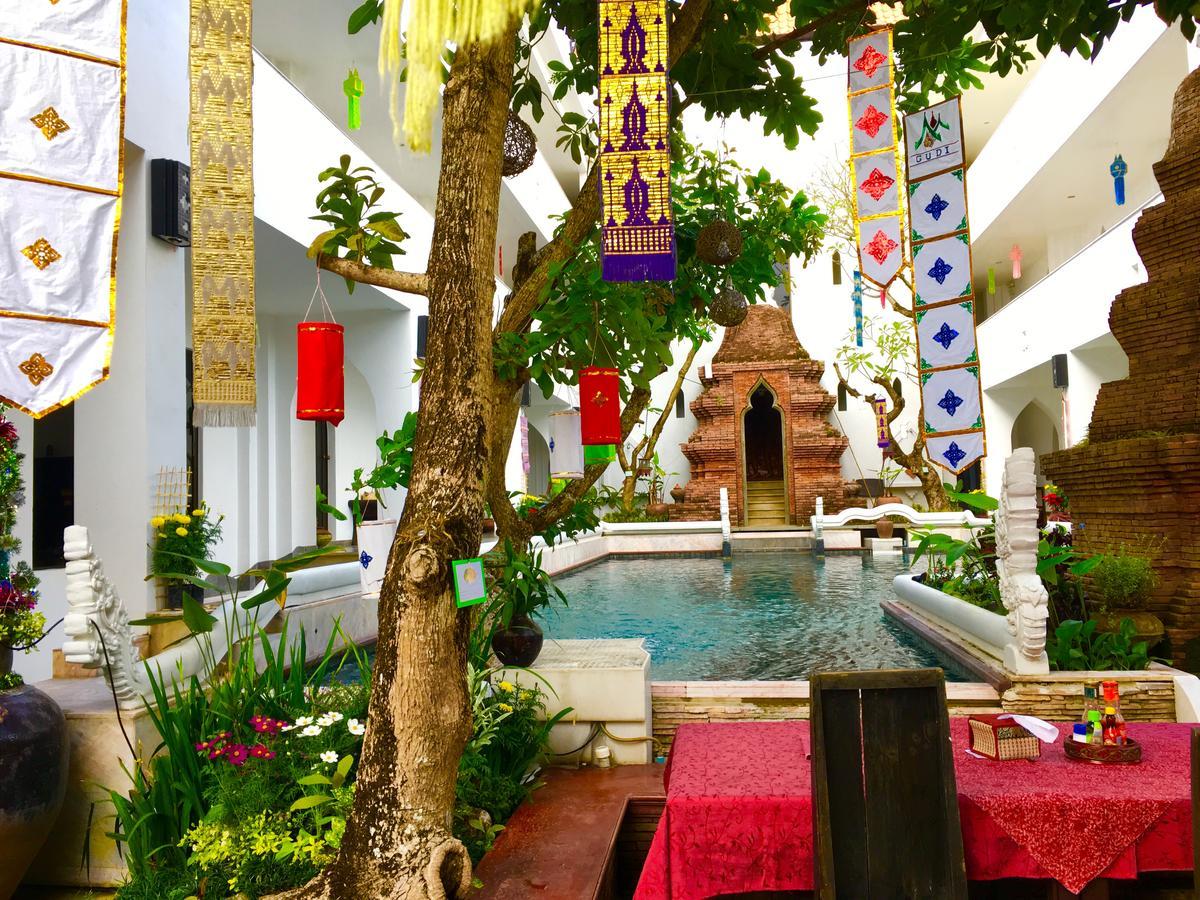Gudi Boutique Resort Chiang Mai Exterior foto